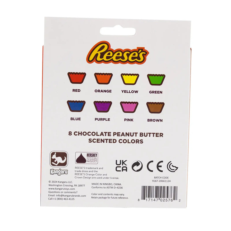 Reese's scented markers