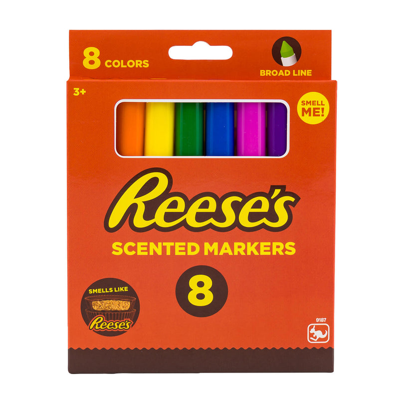 Reese's scented markers