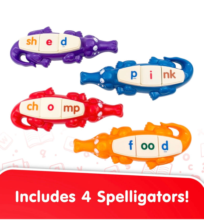 Spelligator