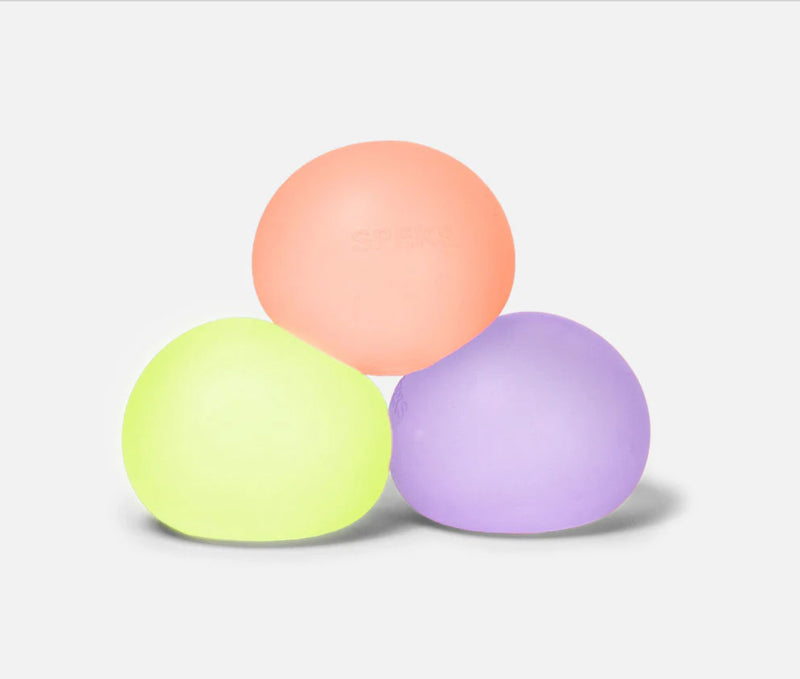 SPEK Stress Ball Original 3PK (Warm Set)