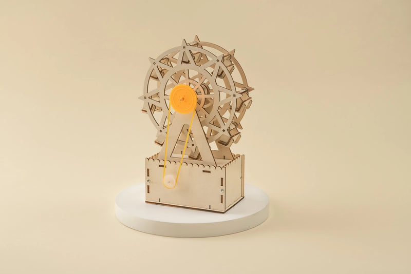 Music Box Ferris Wheel Diy Kit