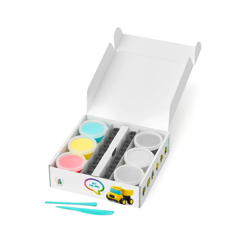 Hey Clay - Construction Vehicles