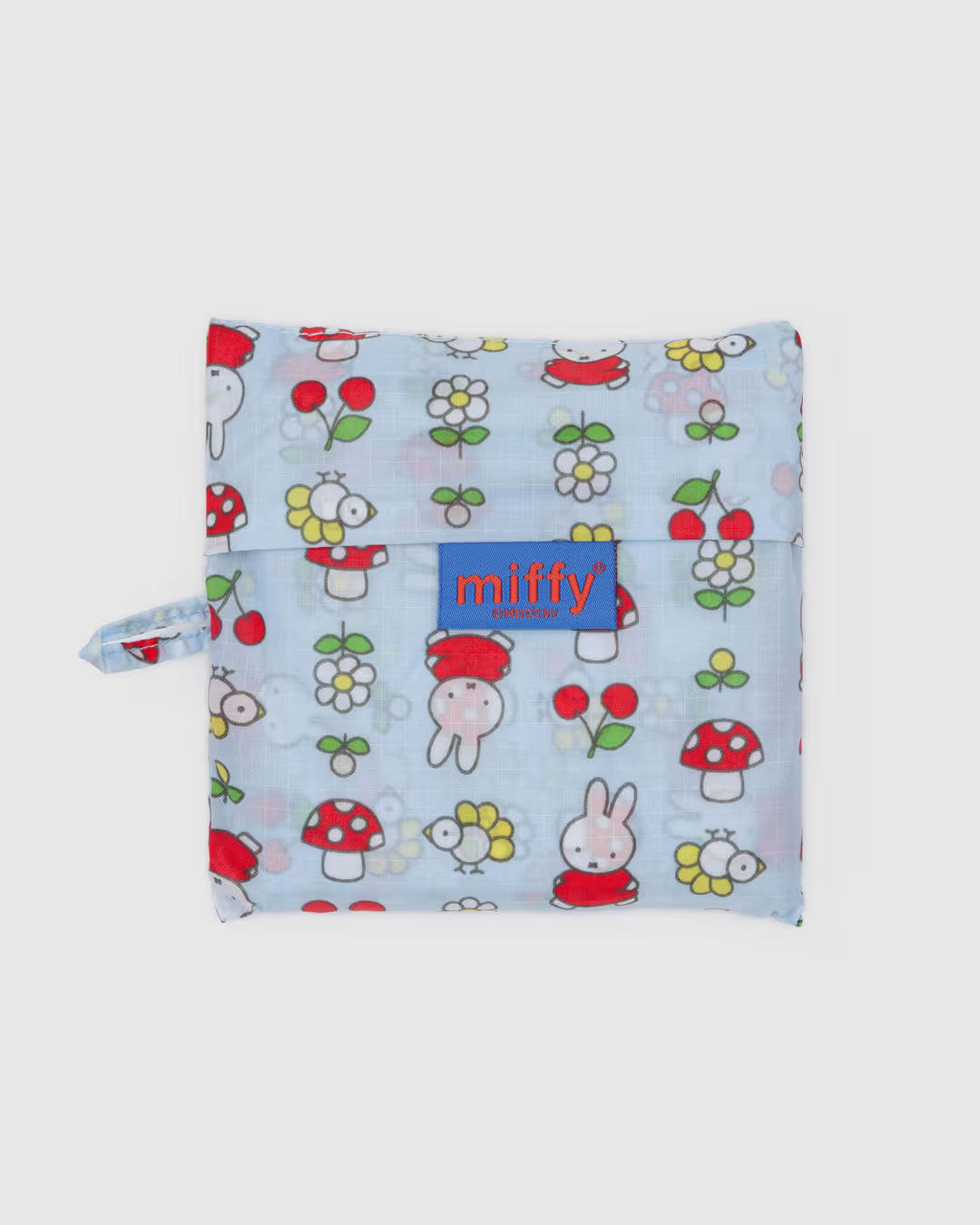 Miffy Standard Reusable Bag (Miffy Garden)