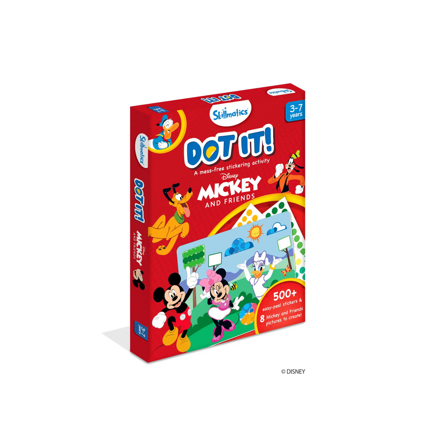 Dot It : Disney Mickey