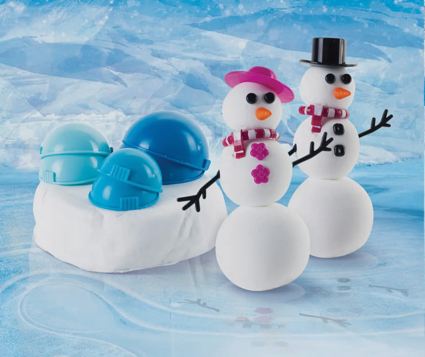 Floof Snowmen