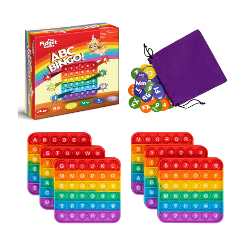 ABC Bingo
