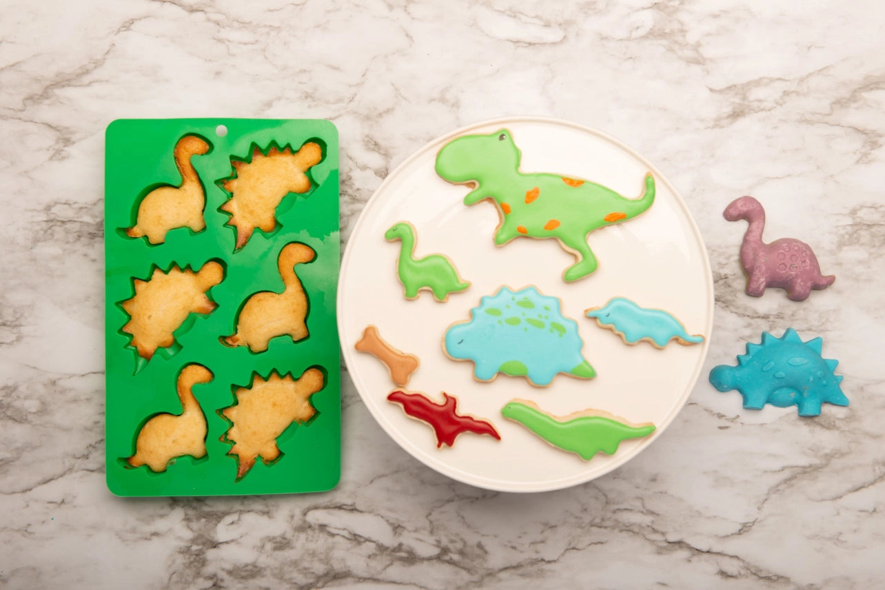 Dinosaur Ultimate Baking Party Set