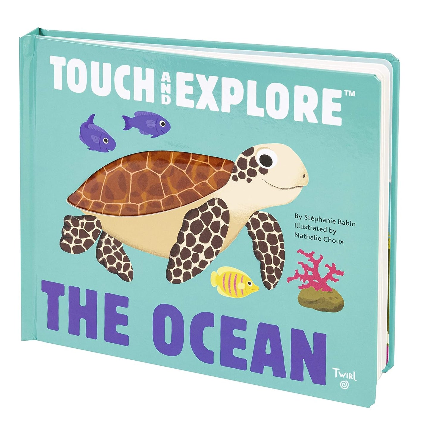 Touch and Explore - The Ocean