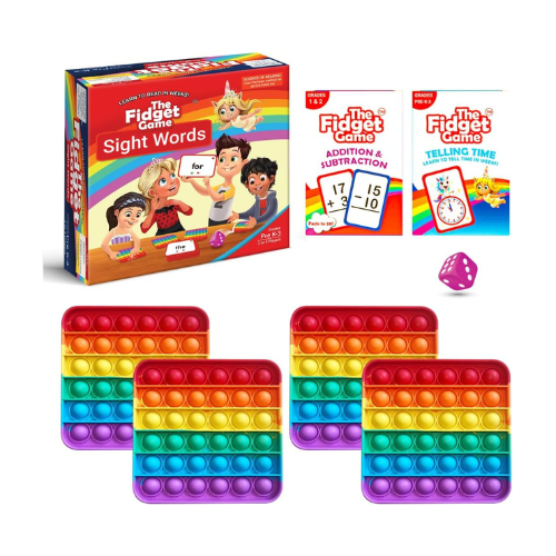Sight Words Edition