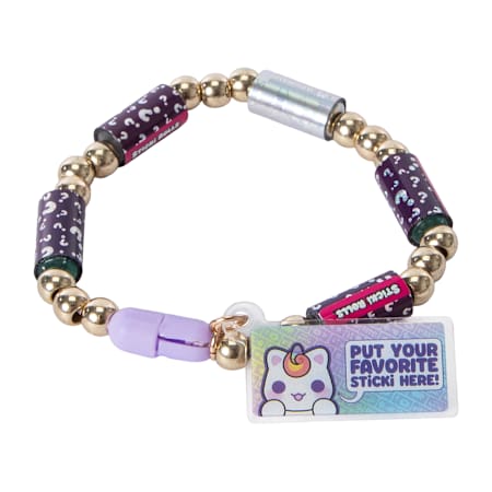 Aphmau Wearable Sticker Bracelet Capsule Set