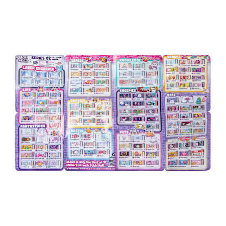 Mystery Wearable Sticker Bracelet Capsule Set