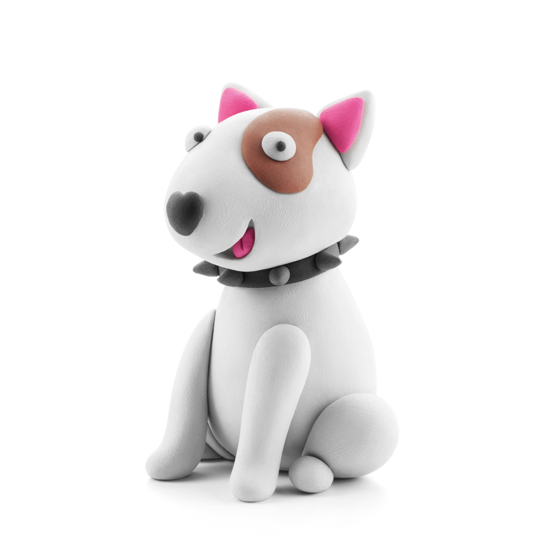 Hey Clay - Dog Story