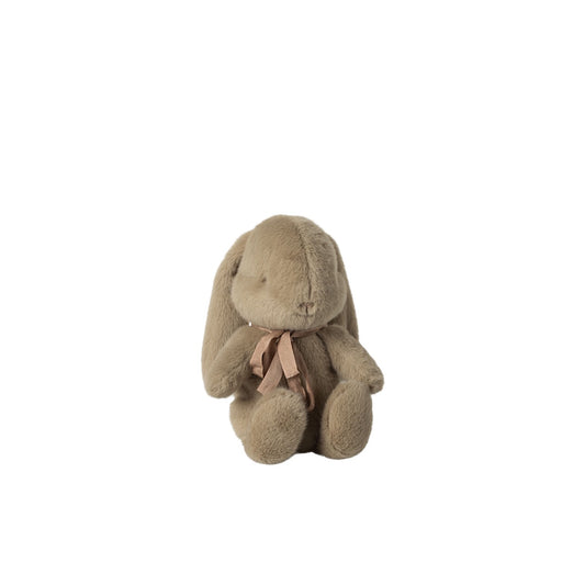 Bunny plush, Mini - Dusty Brown