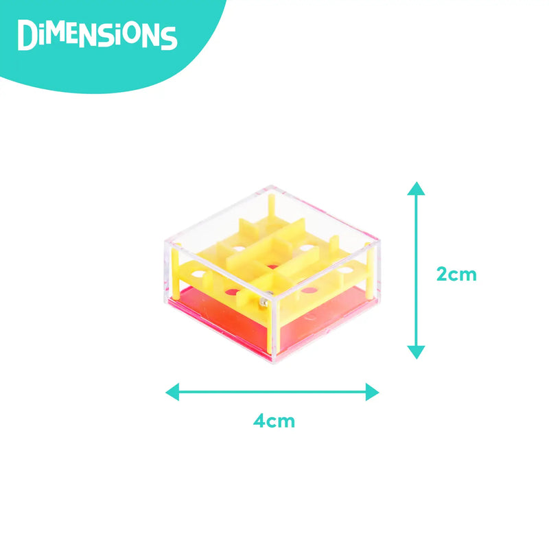 28 Pcs Mini Puzzle Games