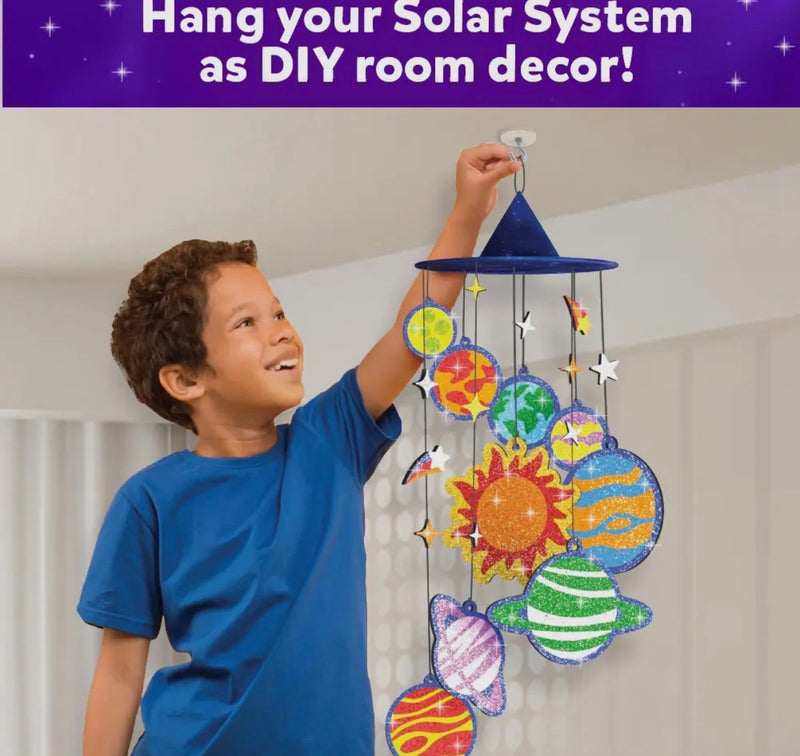 Foil Fun :  Space Mobil 우주모빌