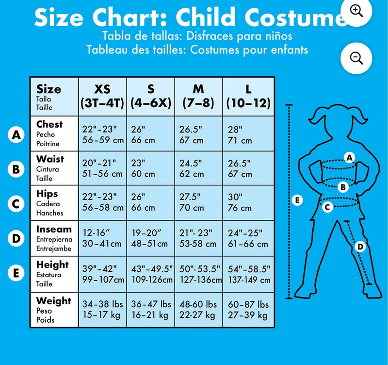 Unicorn Kids Premium Costume