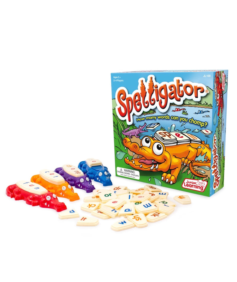 Spelligator