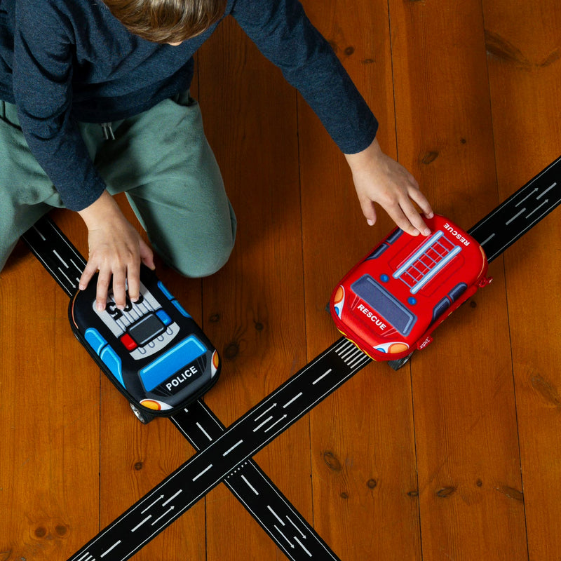 Zipit Police Box