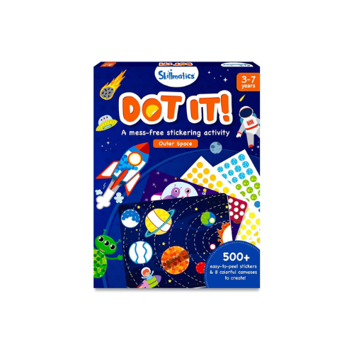 Dot It : Outer Space