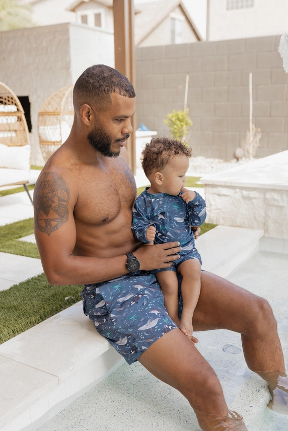 The "Finn" Trunks 6/7 Y