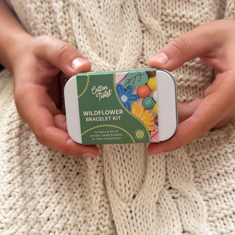 Wildflower Bracelet Gift Kit