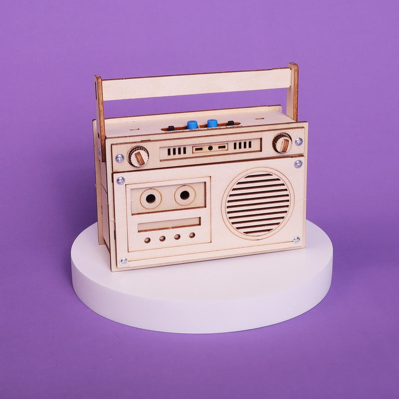 60 Seconds Voice Recorder DIY Kit