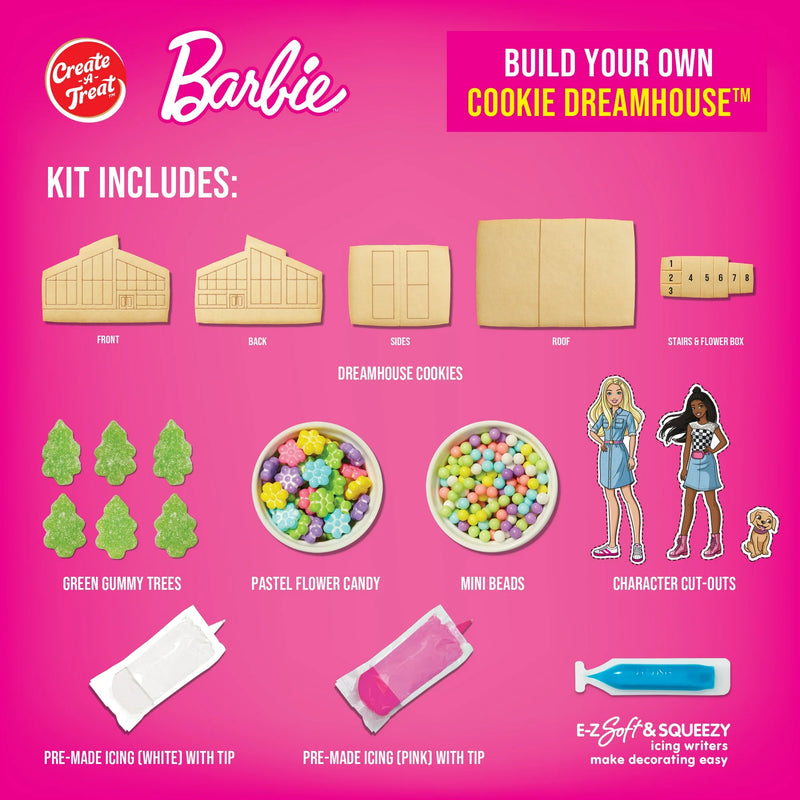 Barbie™ Cookie Dreamhouse