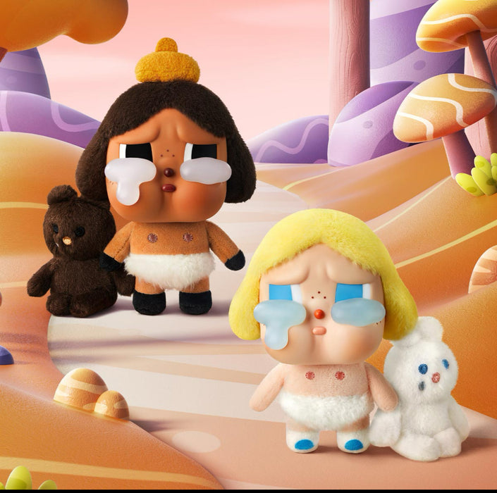 Crybaby Crying Again