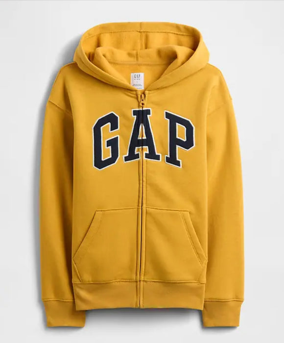 클래식 후드 자켓 (허니)