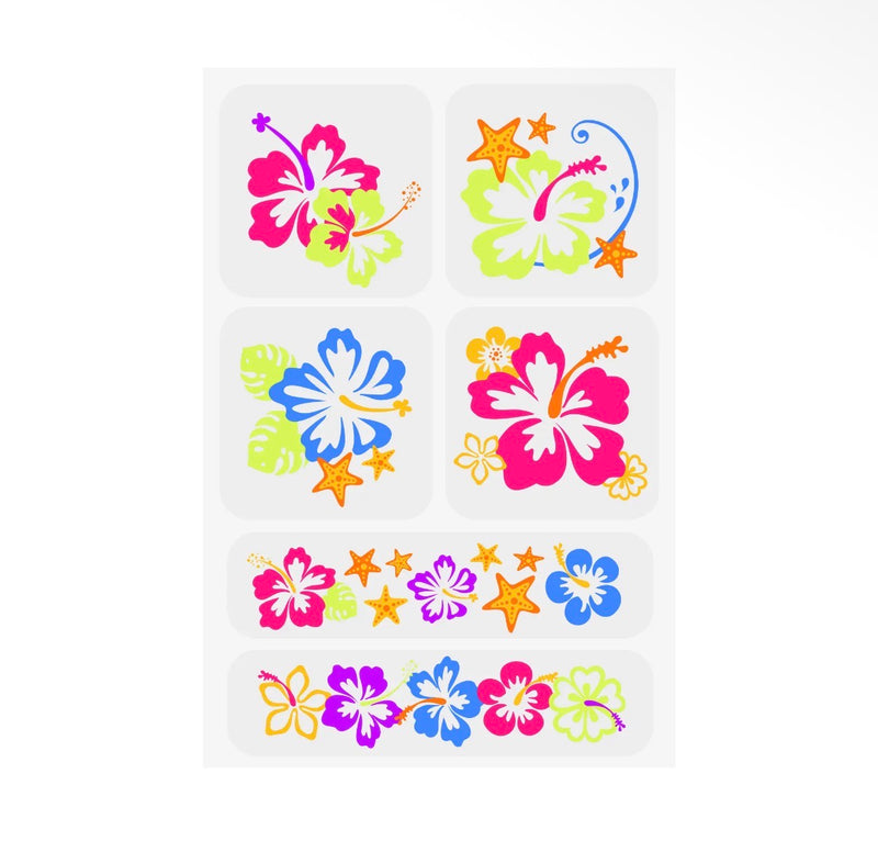 Barriere Skin Support Patch- Glitter Oasis