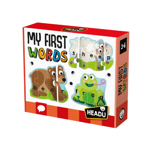 My First Words
