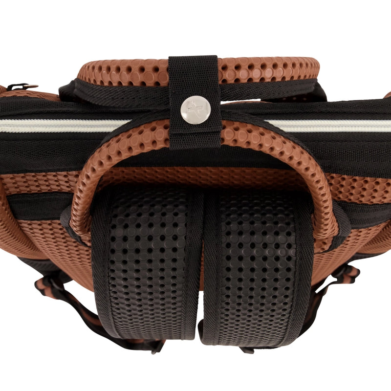 Tweeny Short Backpack Final Chestnut (New Shorter Size)