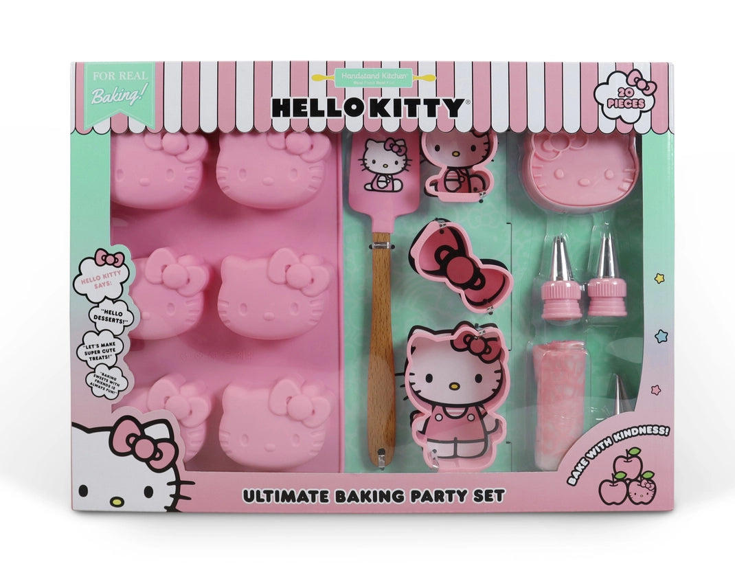 Hello Kitty® Ultimate Baking Party Set