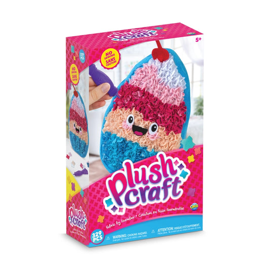 Plushcraft™ Cupcake Pillow