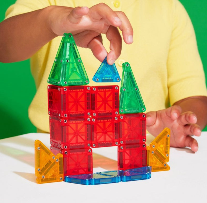 Magna-Tiles Travel Set 26P