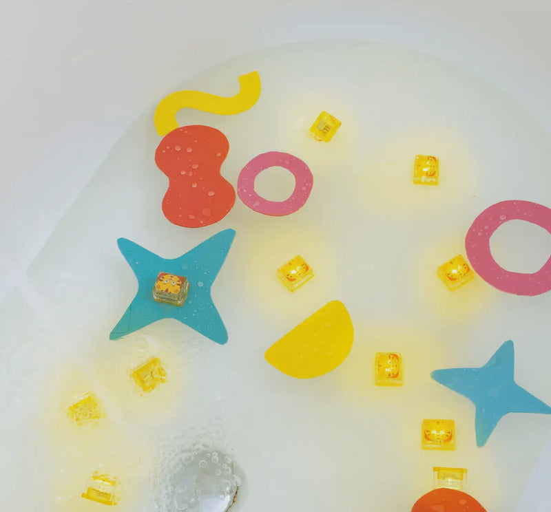 Daniel the Tiger Cubes