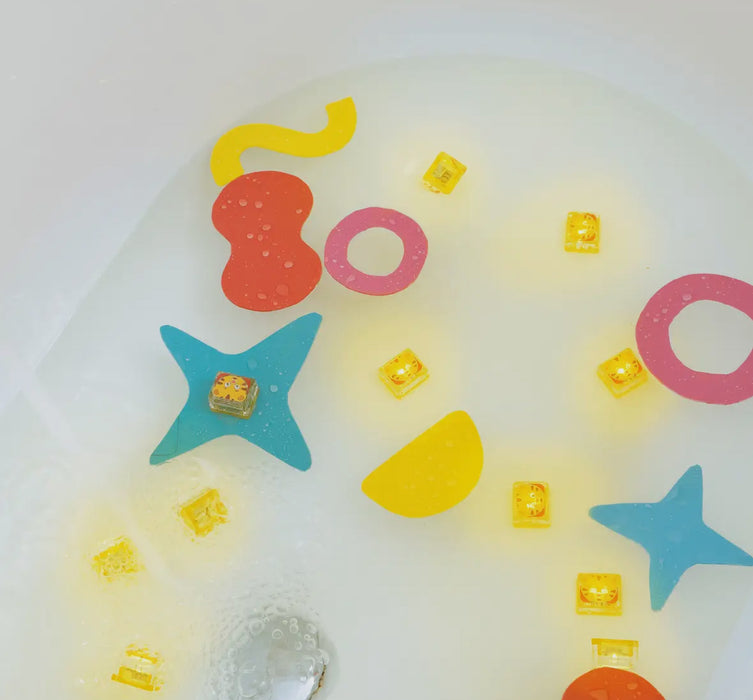 Daniel the Tiger Cubes