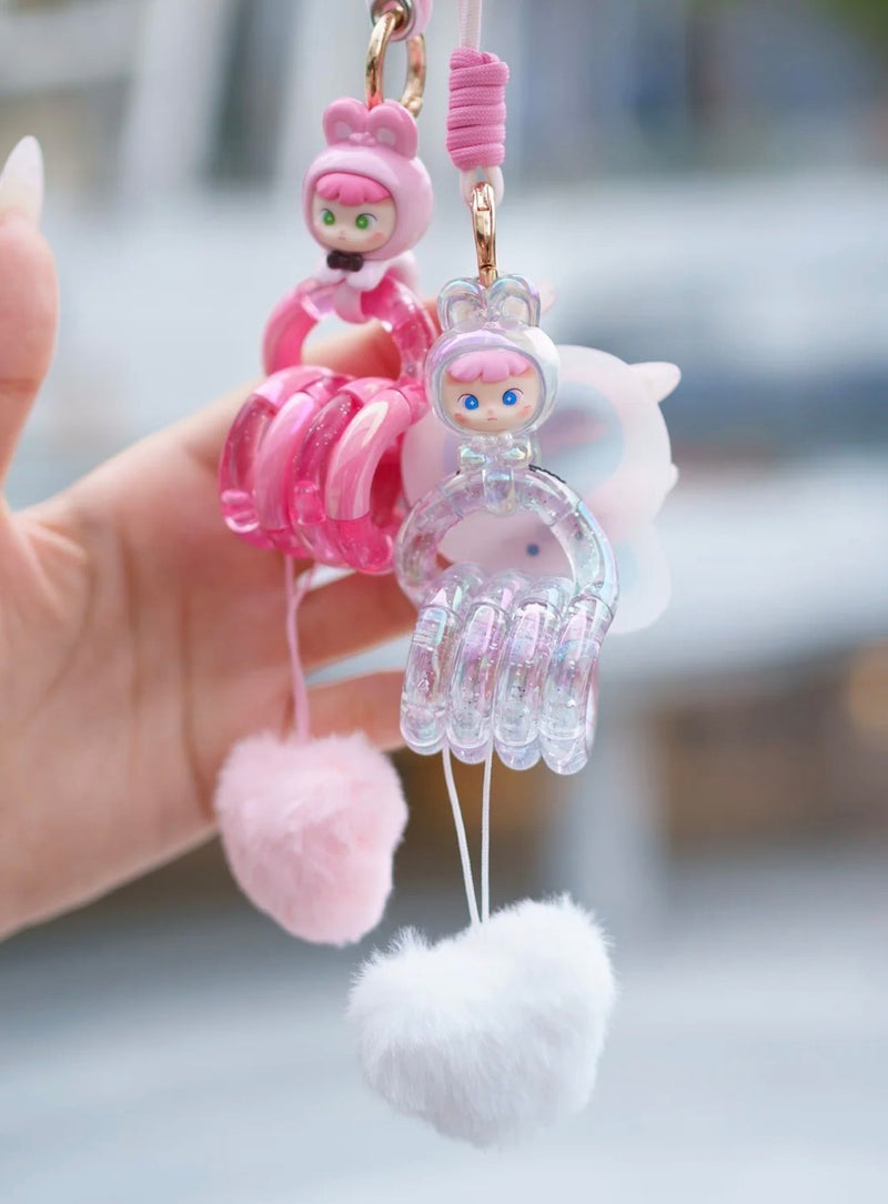 Tangle Jr. Bunny Pendant 버니 팬던트