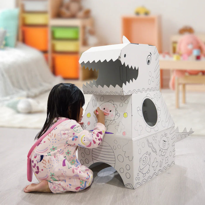 Wearable Dinosaur 3D Puzzle