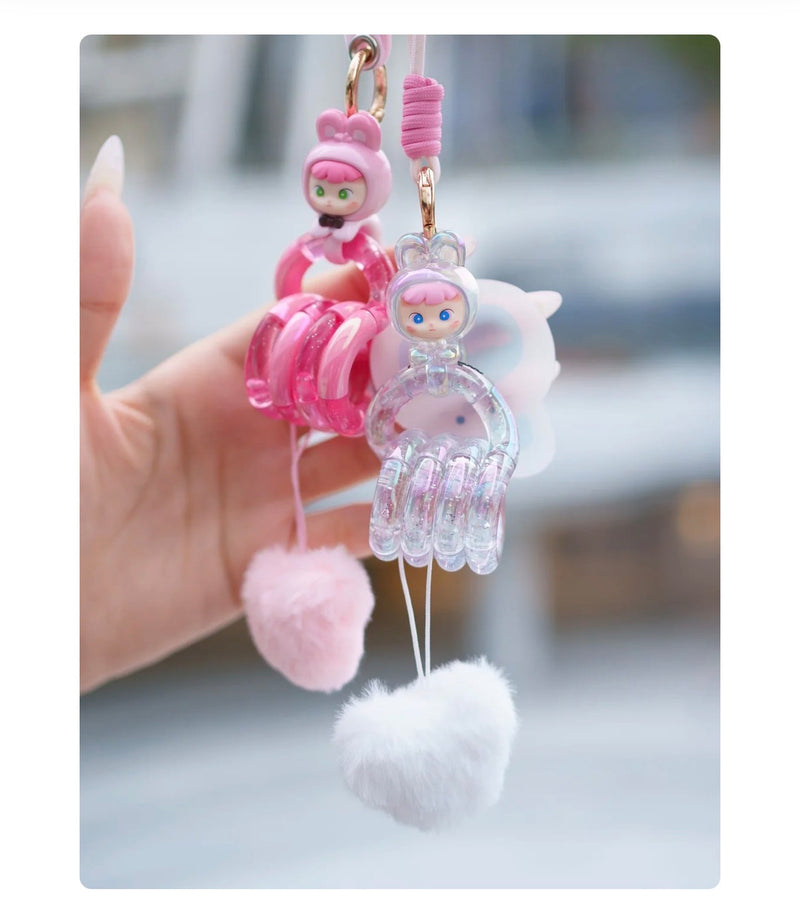 Tangle Jr. Bunny Pendant 버니 팬던트