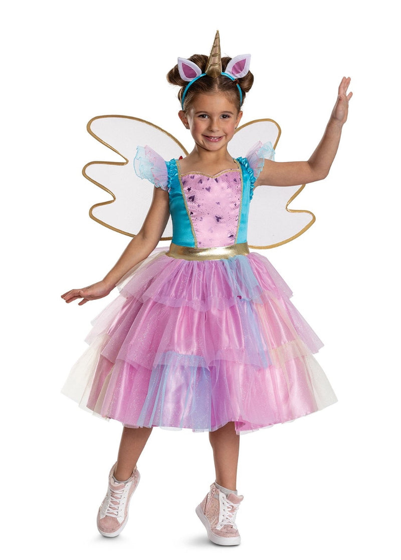 Unicorn Kids Premium Costume