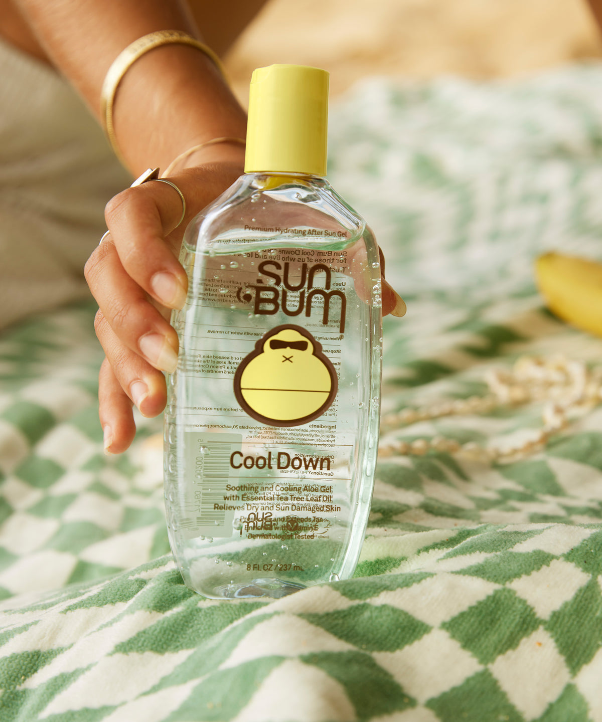 Sun Bum Cooling Gel 2 PK