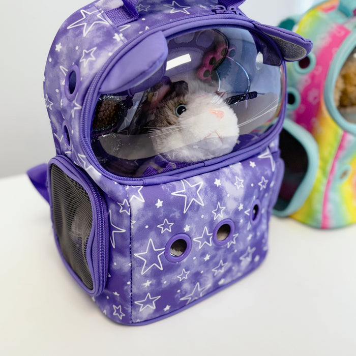 Capsule Pet Carrier😽