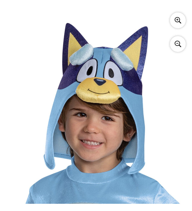 Bluey Toddler Deluxe Costume
