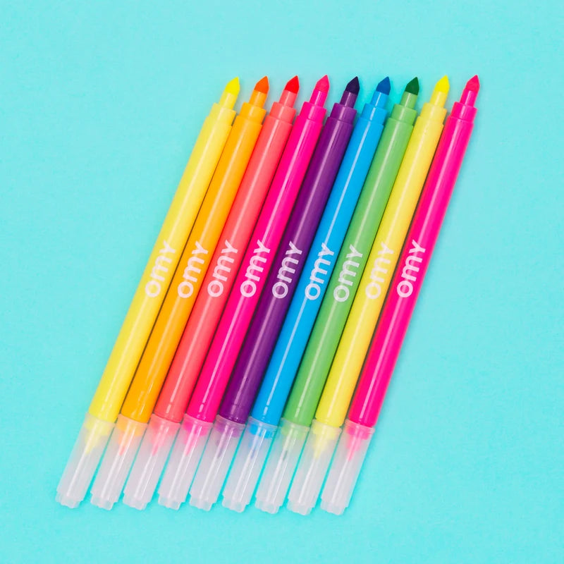 Neon Markers