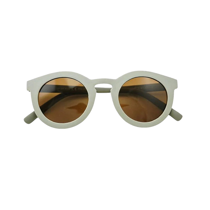 ADULT Bendable & Polarized Sunglasses - 2 color