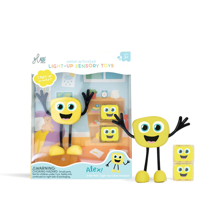 (Pre-Order) Alex Glo Pals