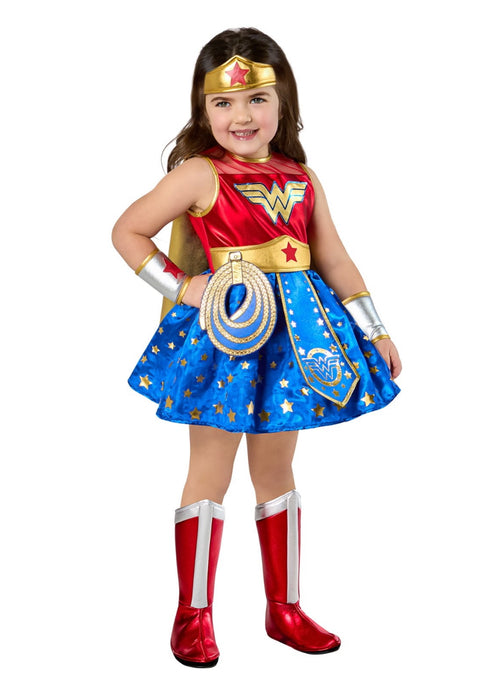 Wonder Woman Kids Costume