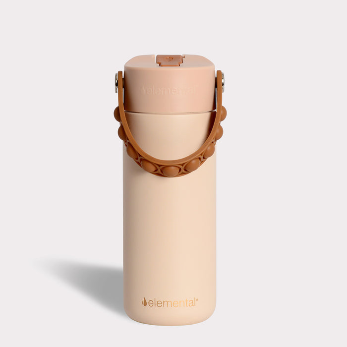 18oz Beige Core Bottle (530ml)