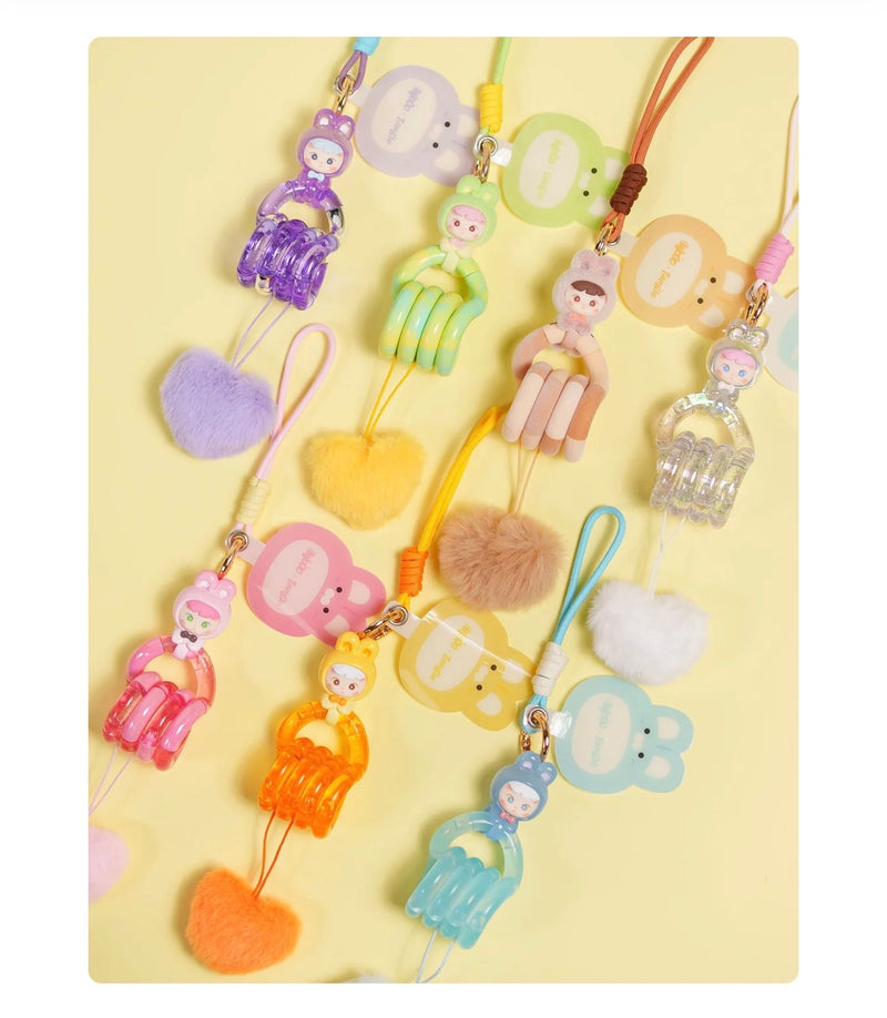 Tangle Jr. Bunny Pendant 버니 팬던트
